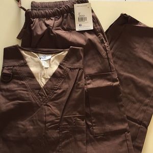 Fundamental Medical Uniform Scrub Set